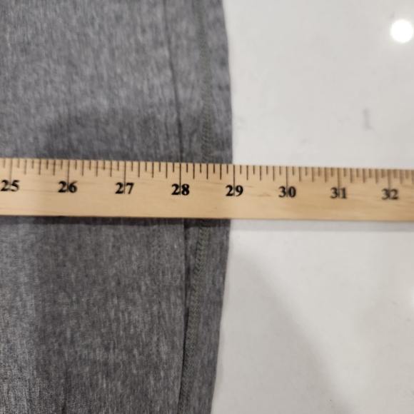 J Jill Shirt Womens Large Gray Cotton Modal Stretch Turtleneck Long Sleeve - Picture 11 of 12